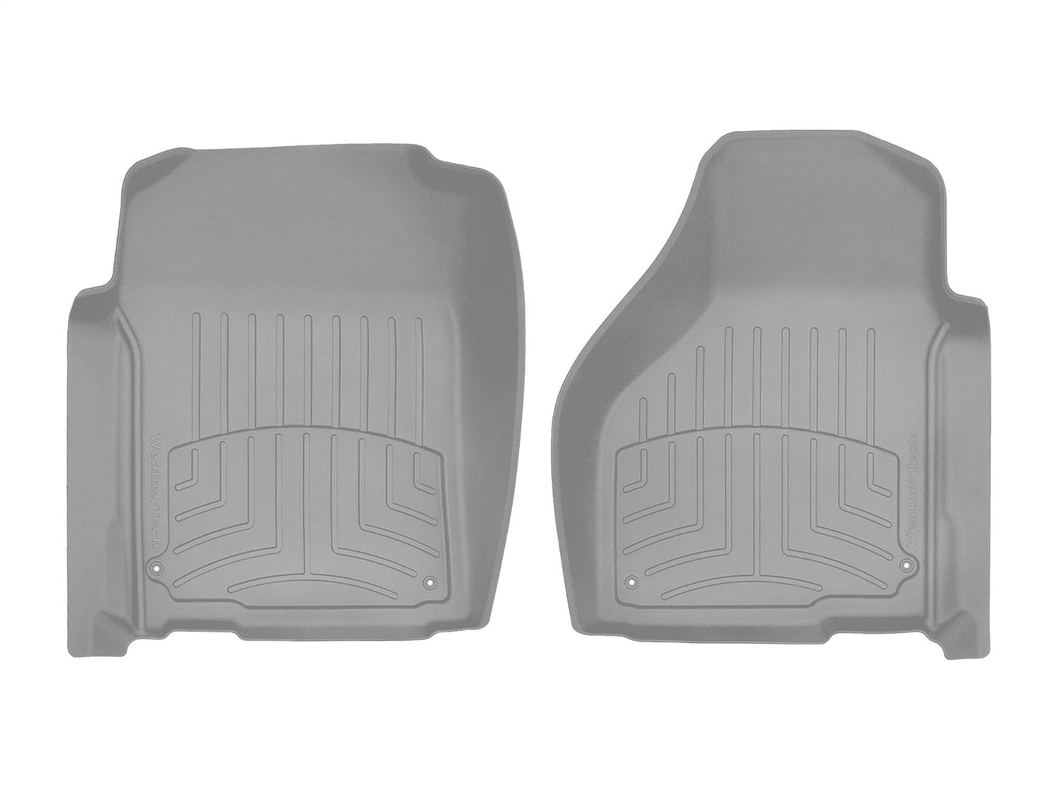 WeatherTech FloorLiner HP Floor Mat Set - 464651IM