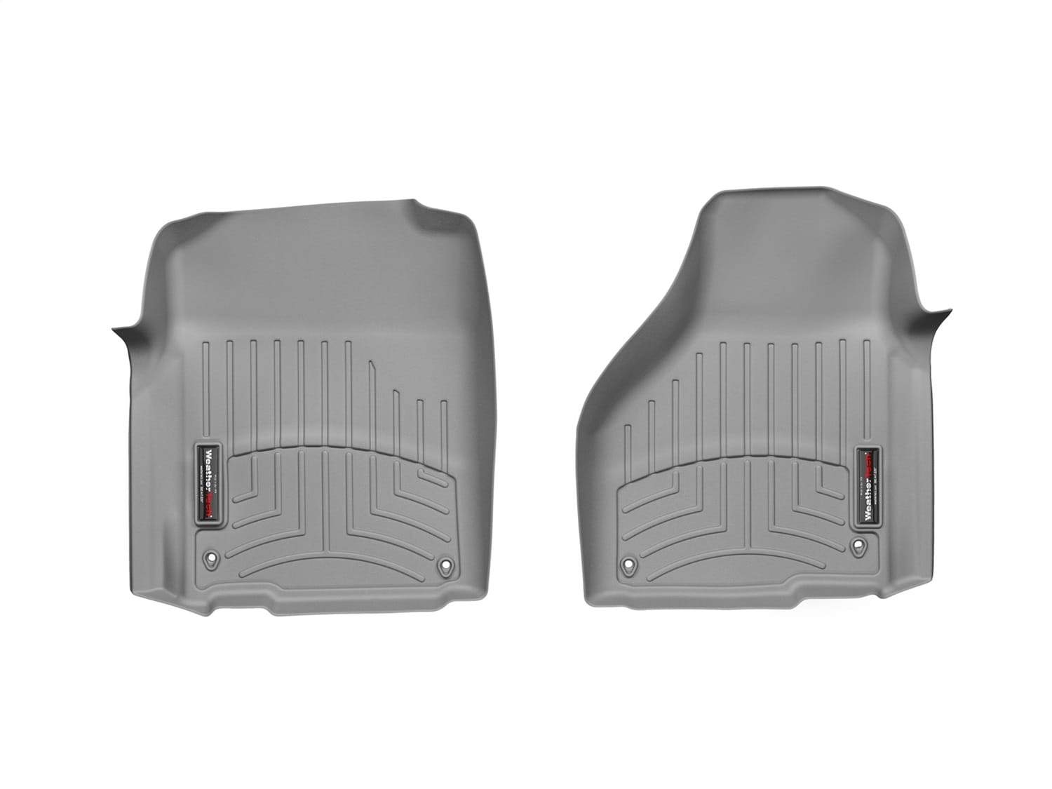 WeatherTech FloorLiner DigitalFit Floor Mat Set - 464651
