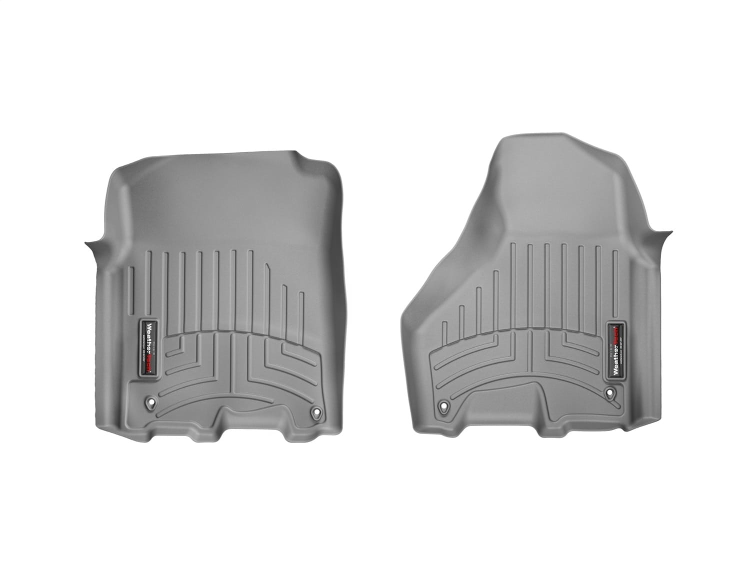 WeatherTech FloorLiner DigitalFit Floor Mat Set - 464781