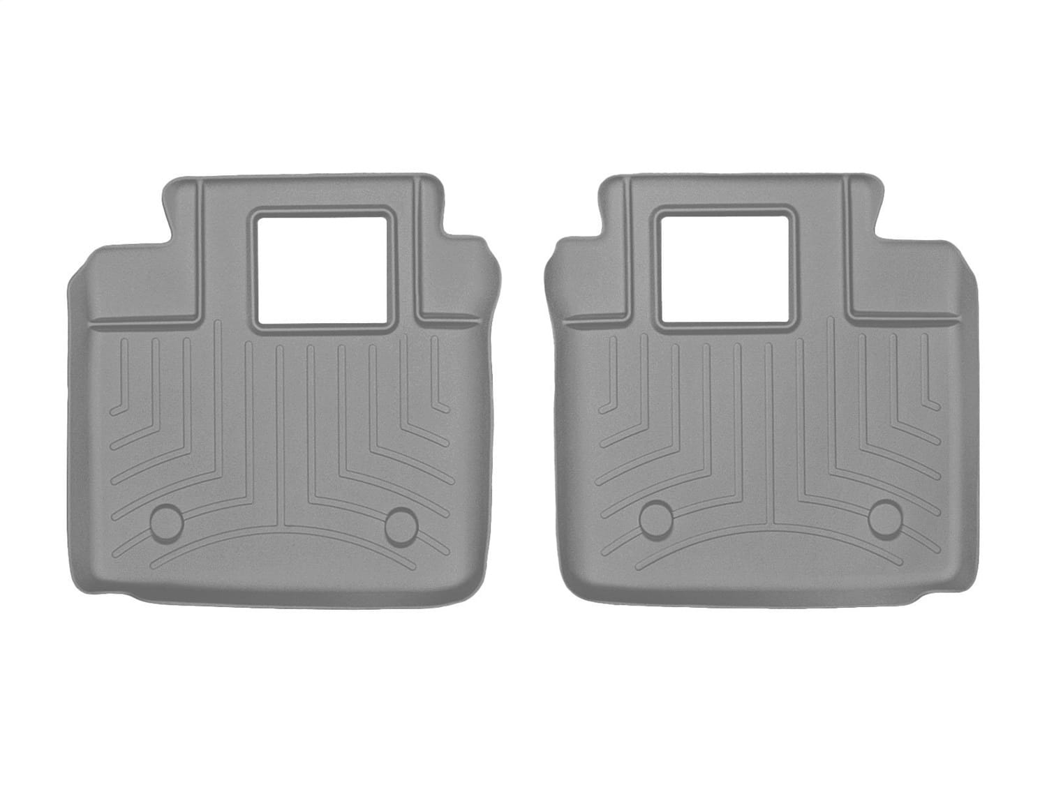 WeatherTech FloorLiner DigitalFit Floor Mat Set - 465654