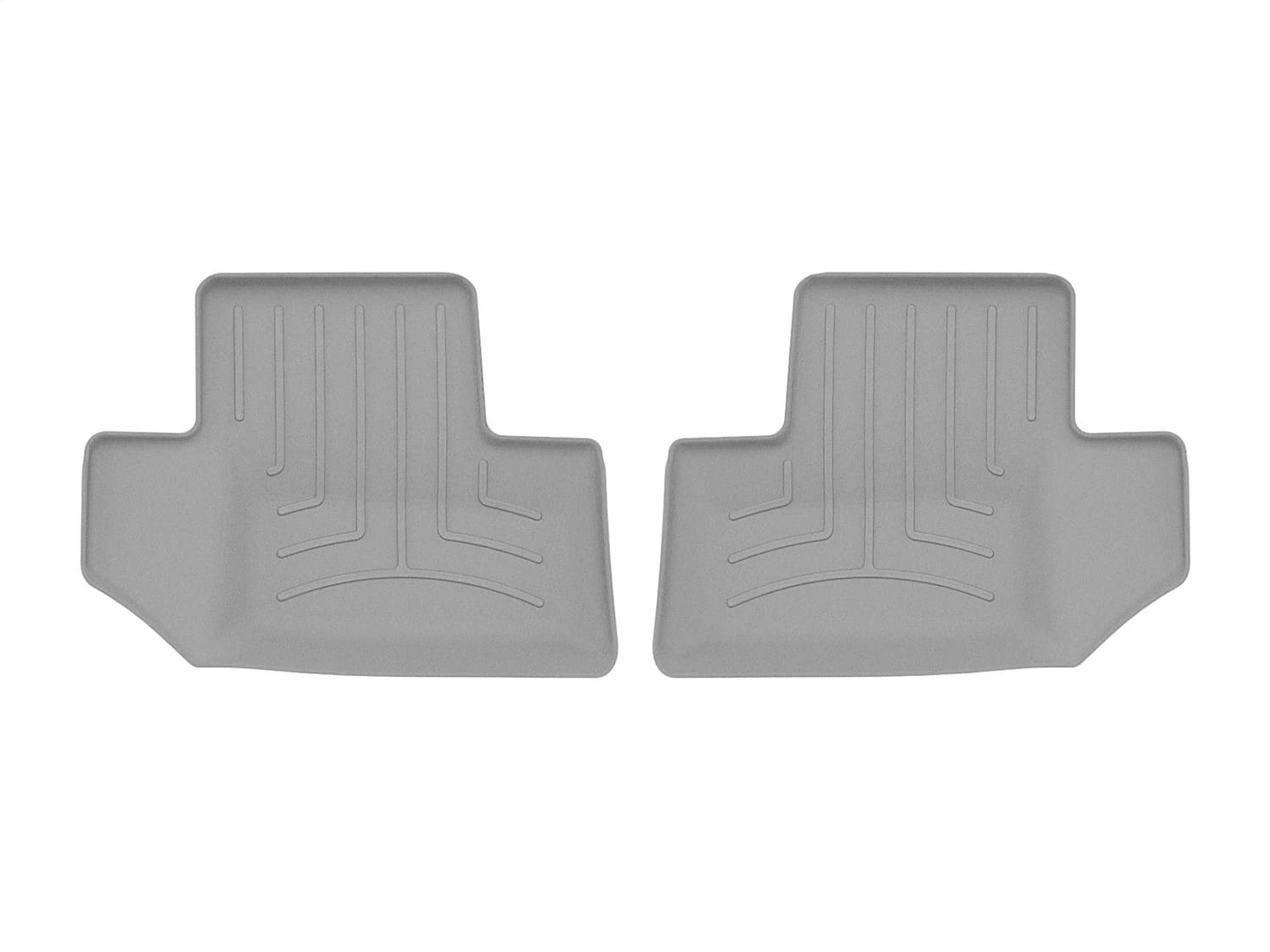 WeatherTech FloorLiner HP Floor Mat Set - 465733IM