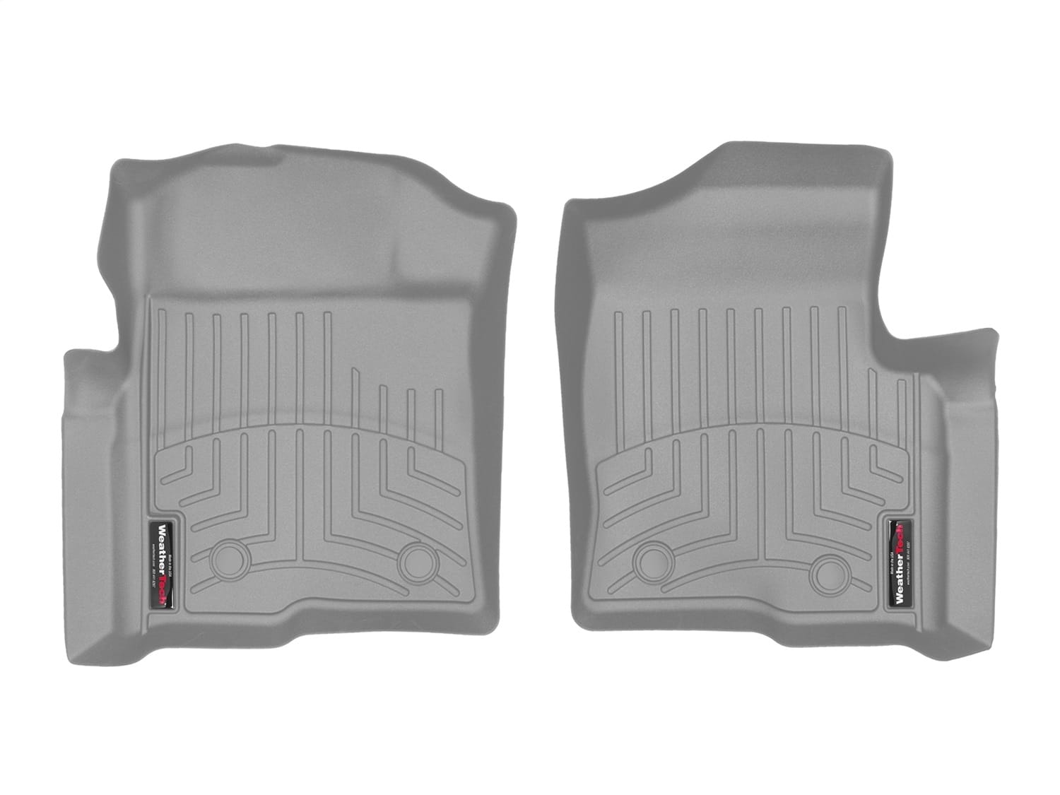WeatherTech FloorLiner DigitalFit Floor Mat Set - 466111