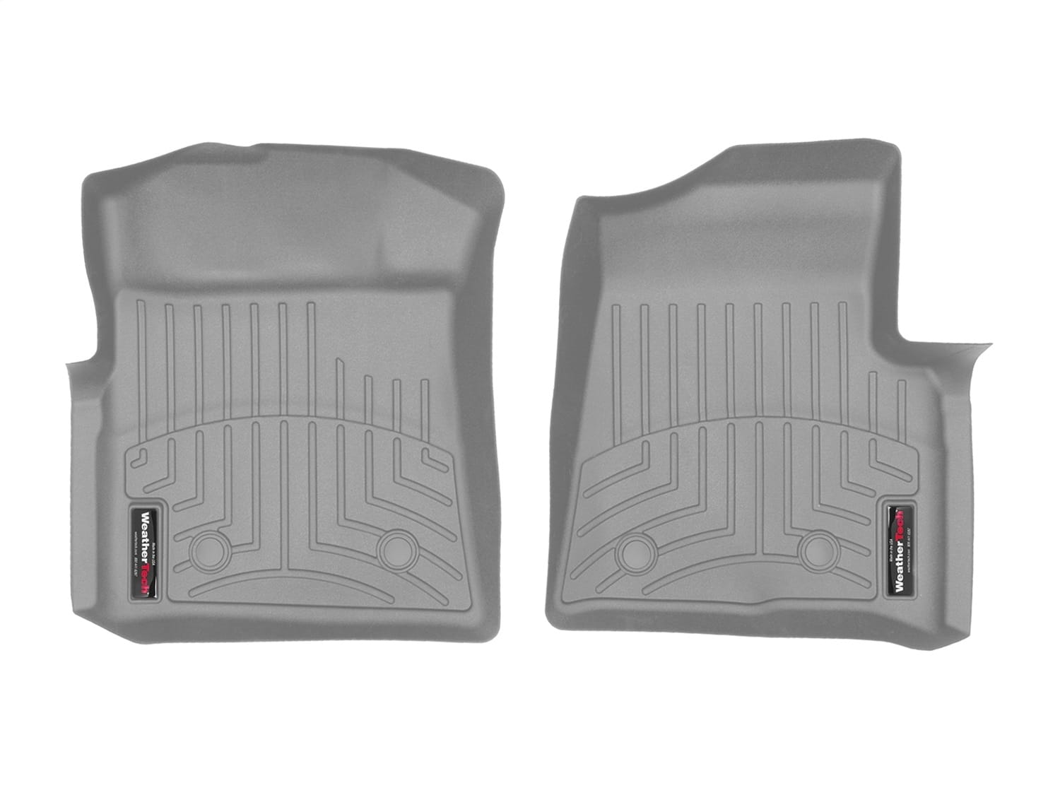 WeatherTech FloorLiner DigitalFit Floor Mat Set - 466131