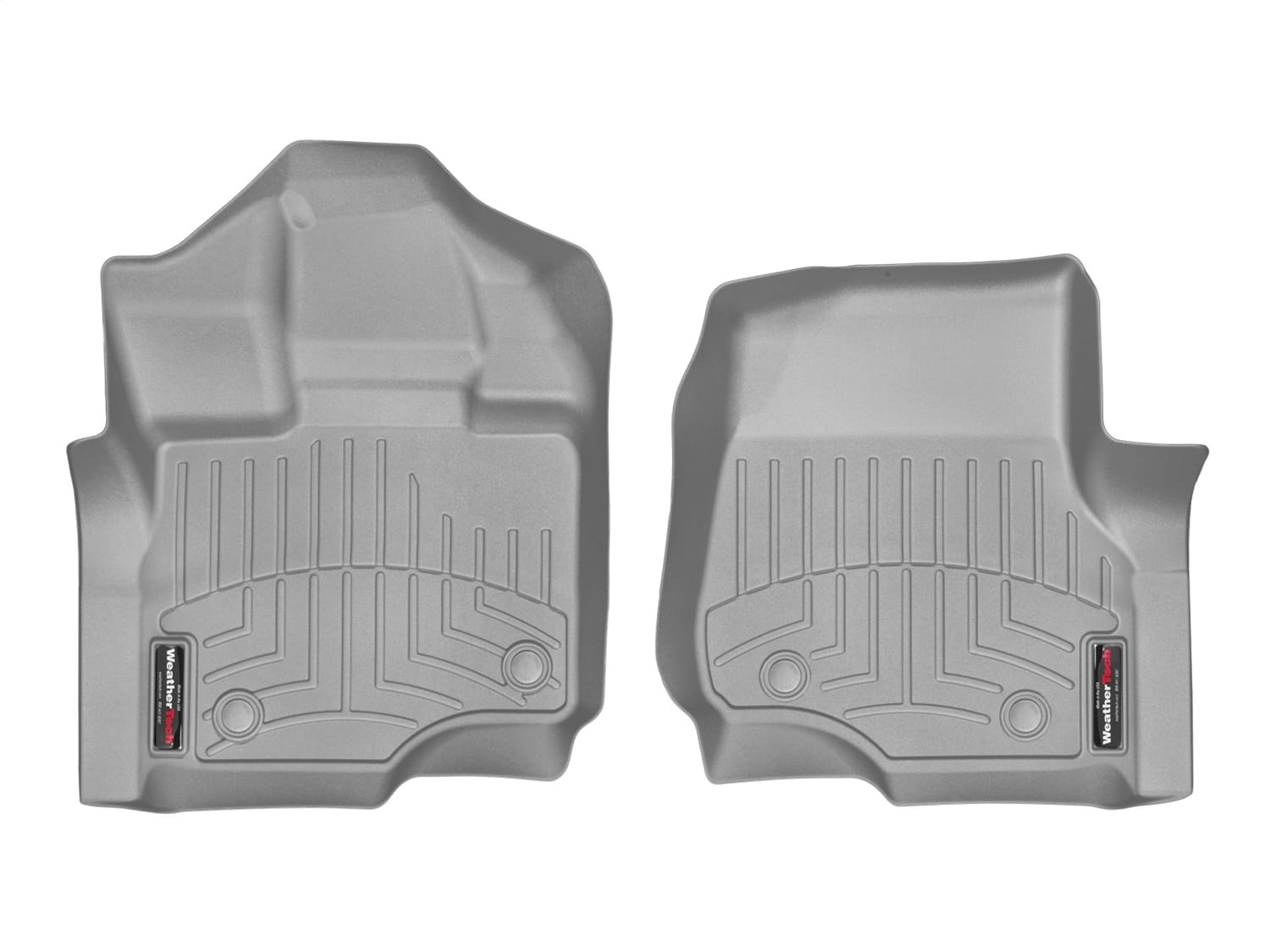 WeatherTech FloorLiner DigitalFit Floor Mat Set - 466971