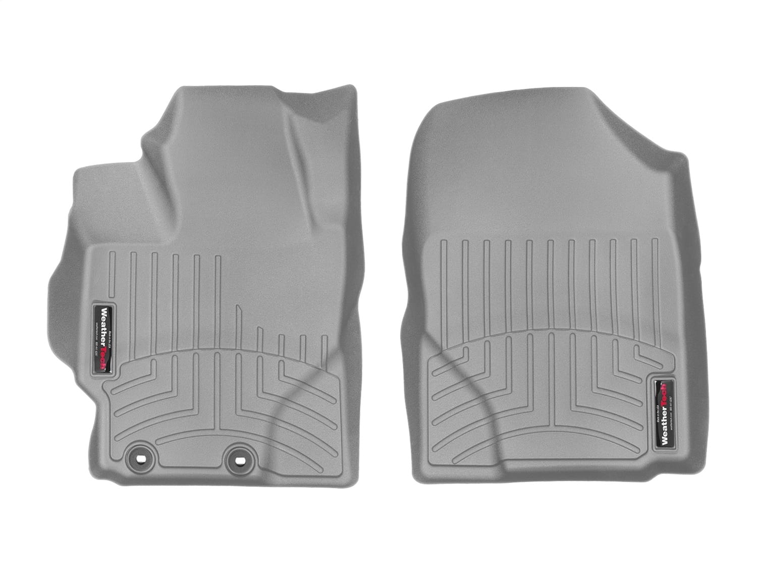 WeatherTech FloorLiner DigitalFit Floor Mat Set - 469221