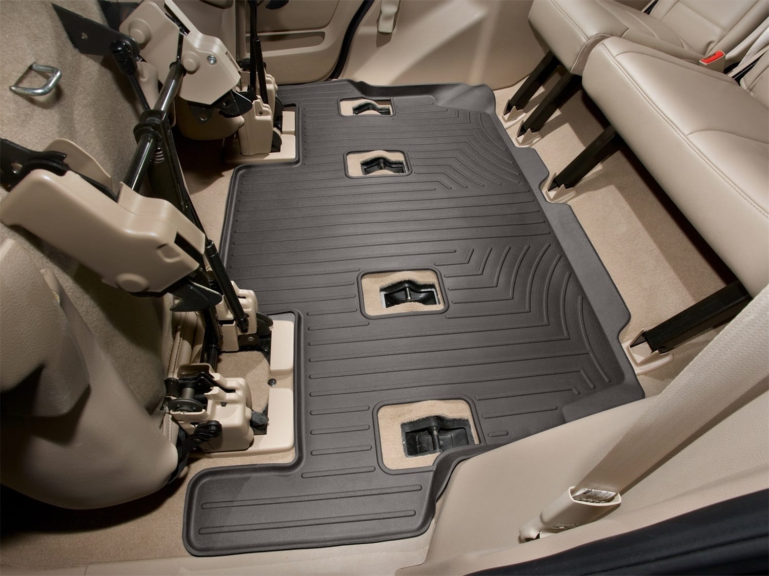 WeatherTech FloorLiner DigitalFit Floor Mat Set - 471076