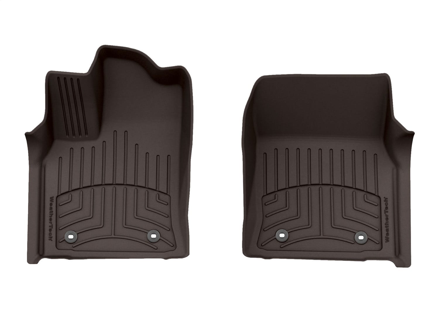 WeatherTech FloorLiner HP Floor Mat Set - 4717081IM