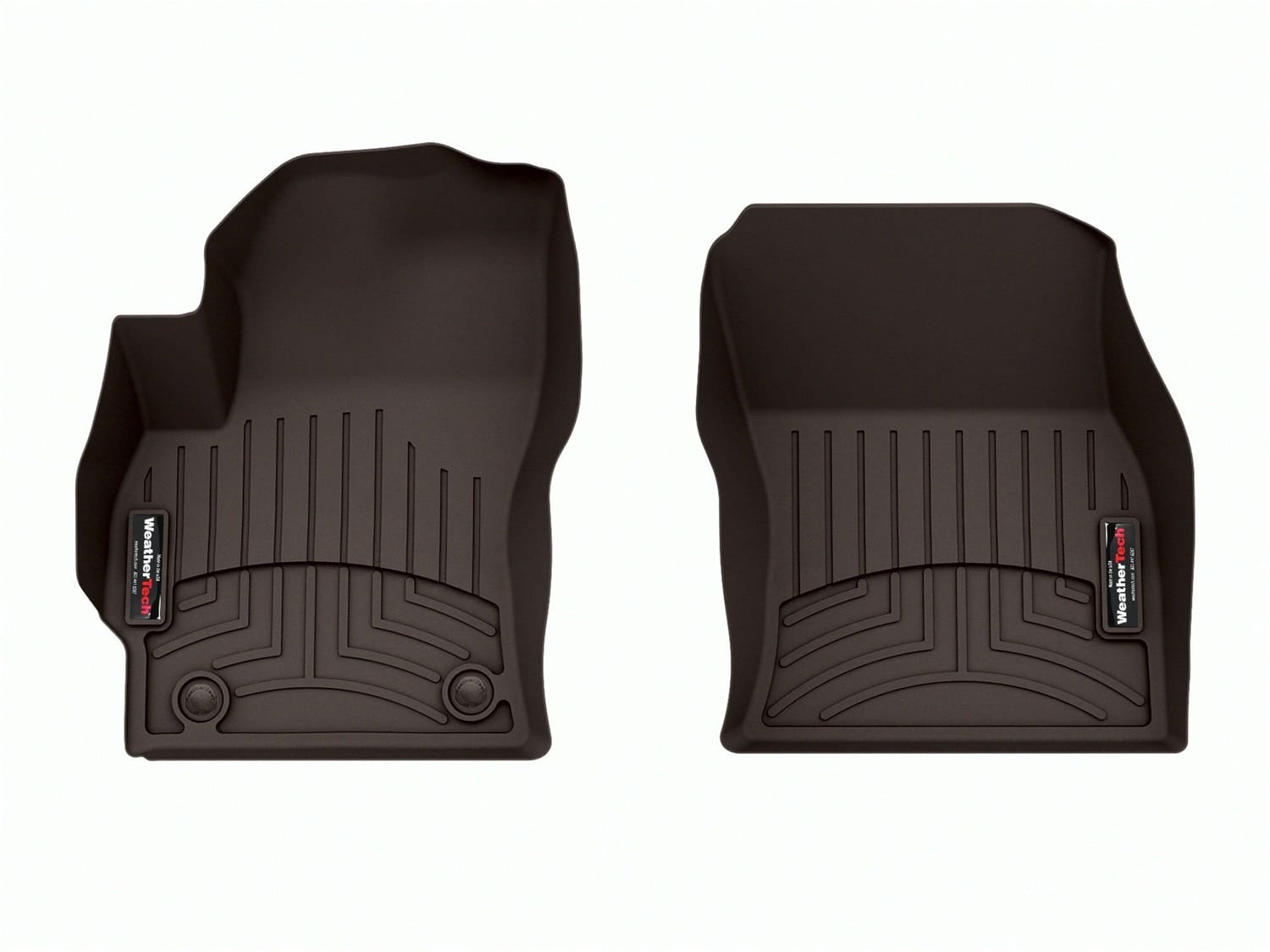 WeatherTech FloorLiner DigitalFit Floor Mat Set - 4717751