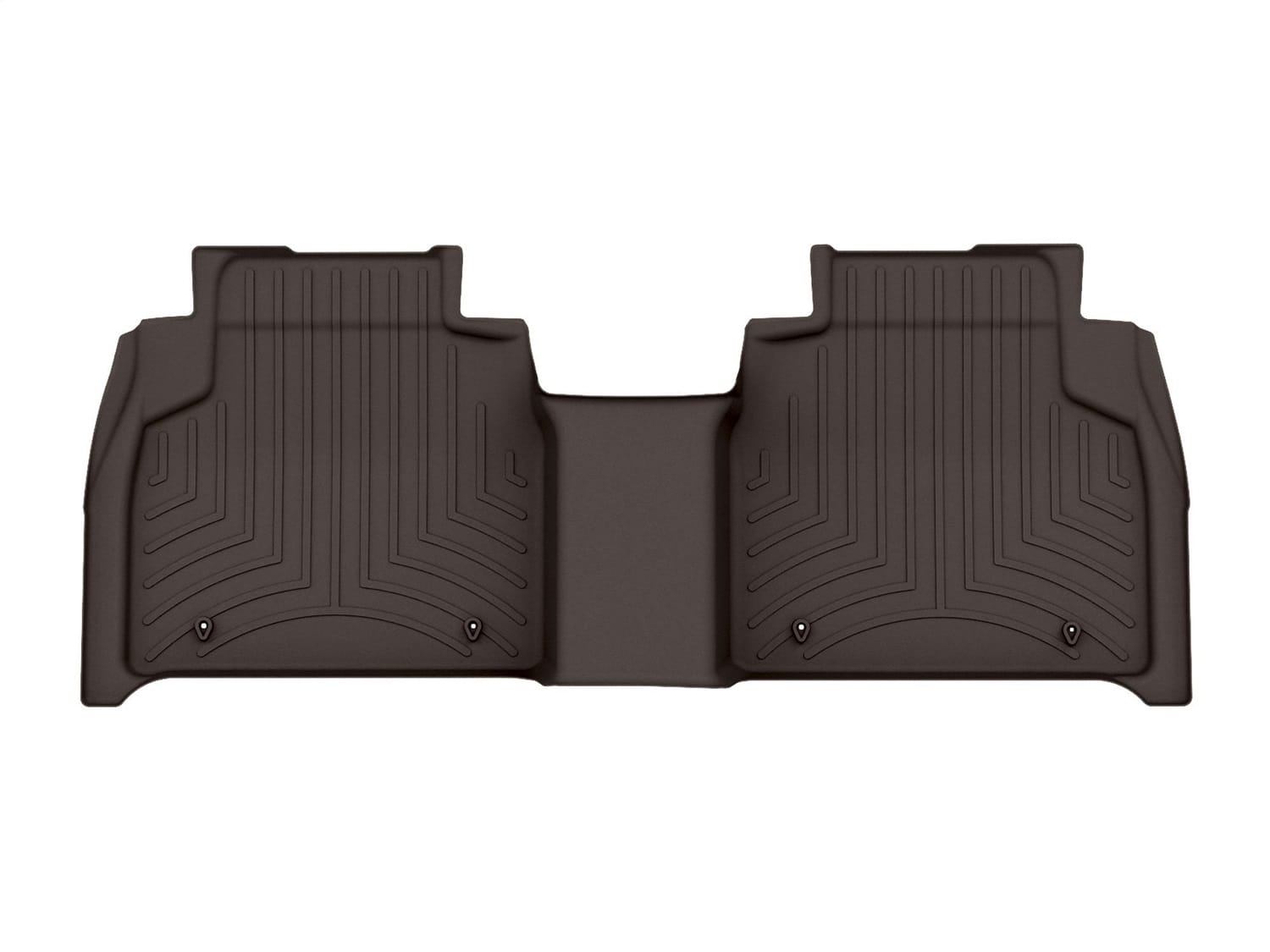 WeatherTech FloorLiner DigitalFit Floor Mat Set - 4718052