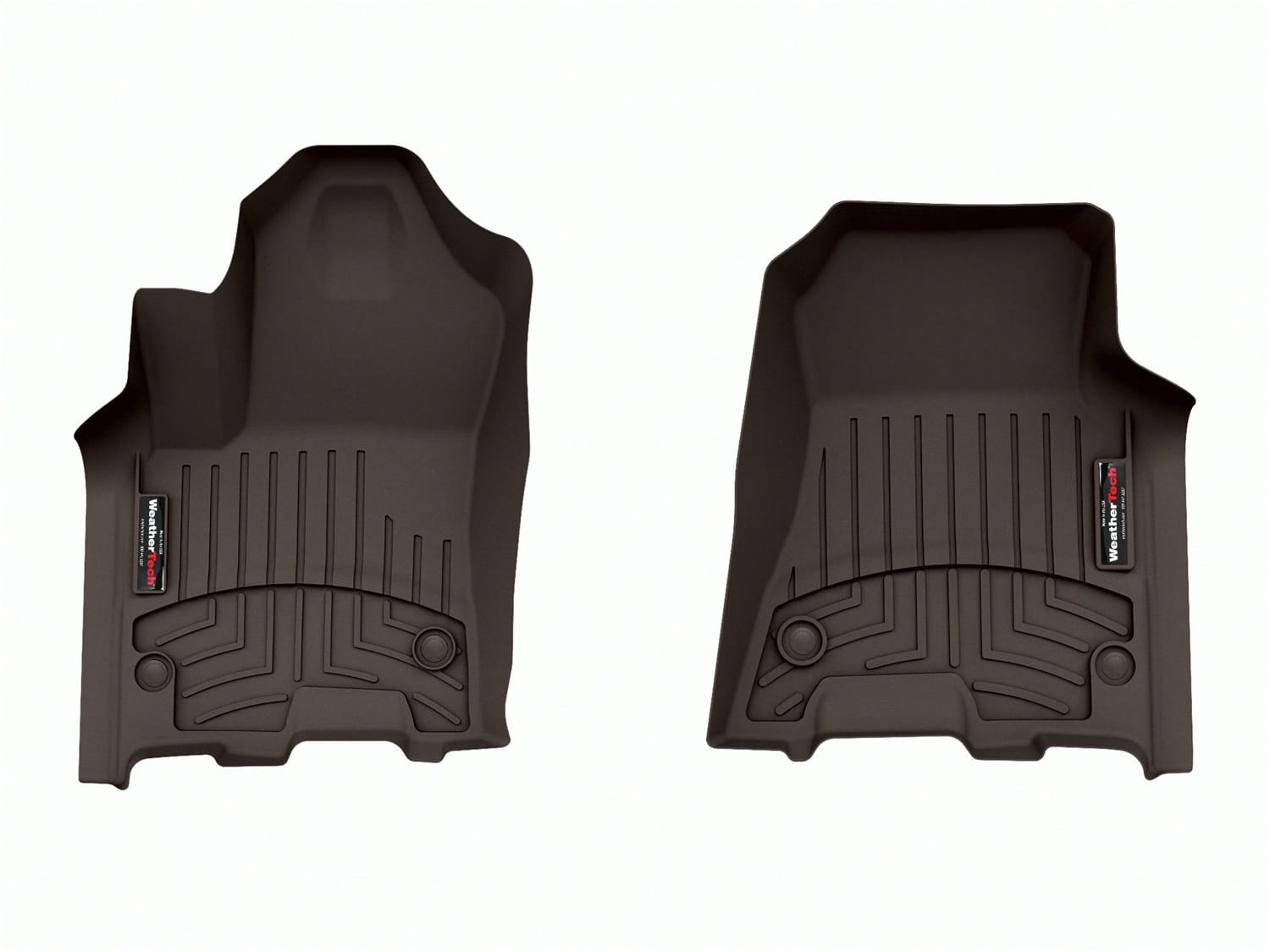 WeatherTech FloorLiner DigitalFit Floor Mat Set - 4718771