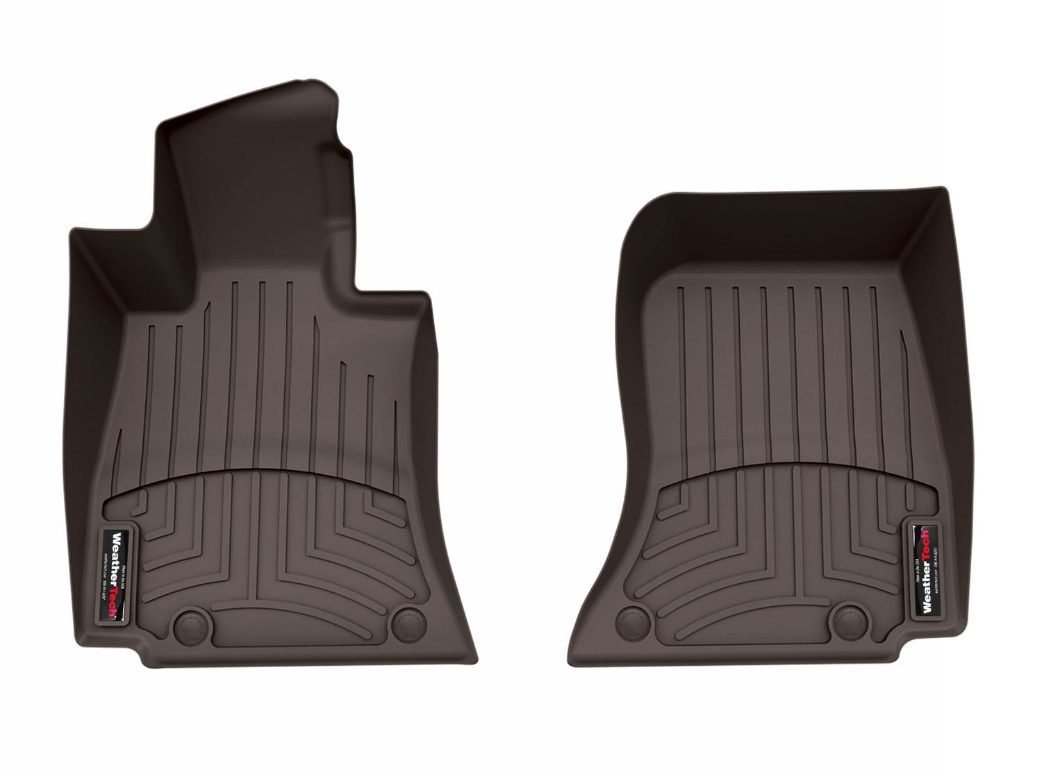 WeatherTech FloorLiner DigitalFit Floor Mat Set - 4718781