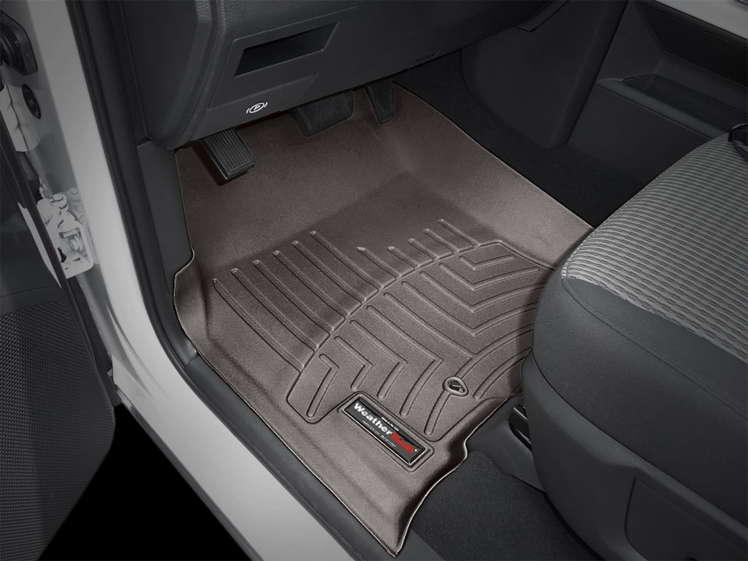 WeatherTech FloorLiner DigitalFit Floor Mat Set - 472381