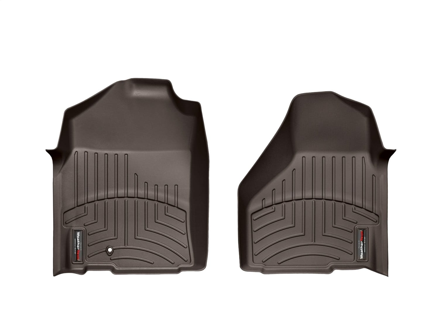 WeatherTech FloorLiner DigitalFit Floor Mat Set - 472381