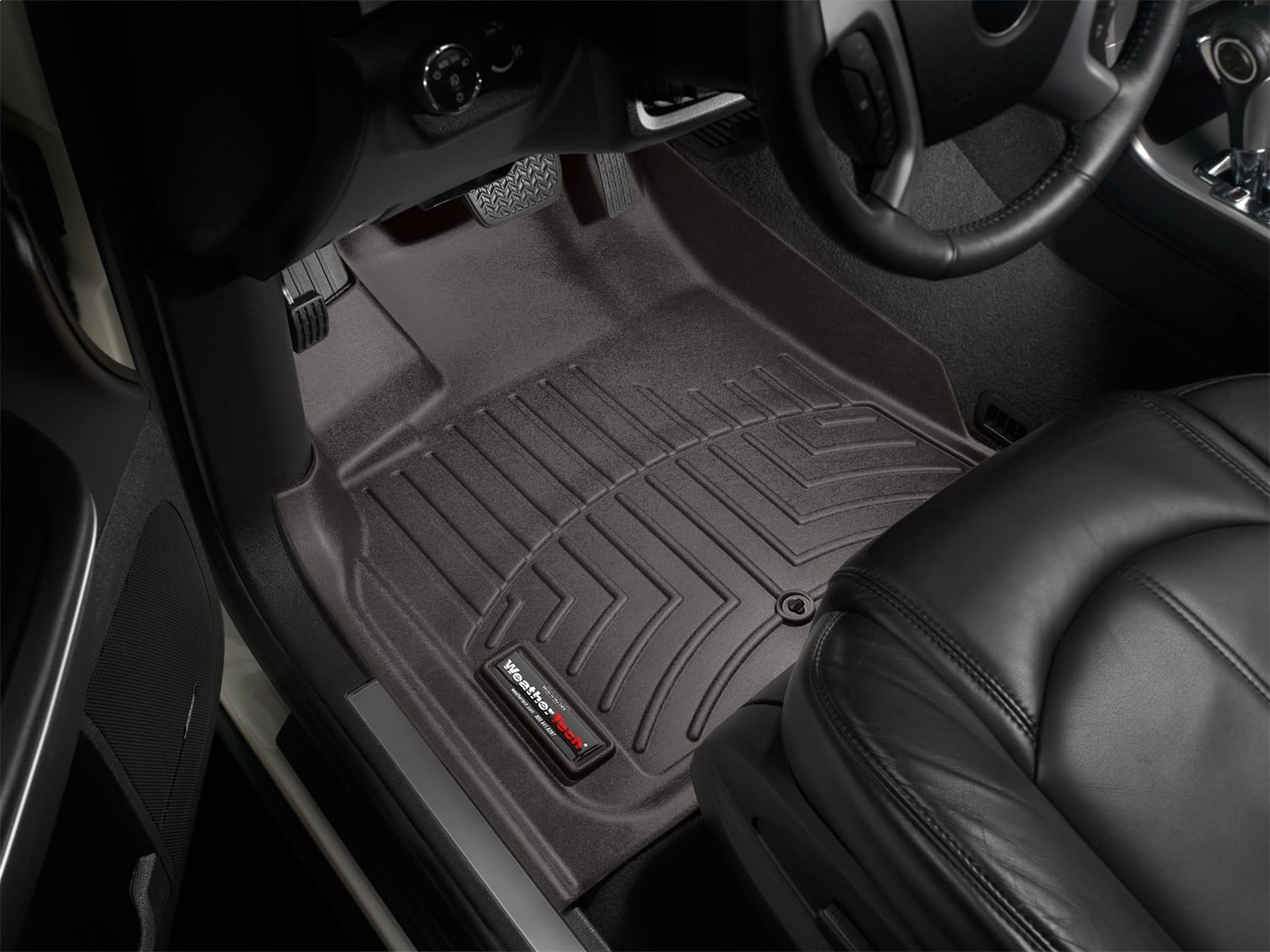 WeatherTech FloorLiner DigitalFit Floor Mat Set - 472511
