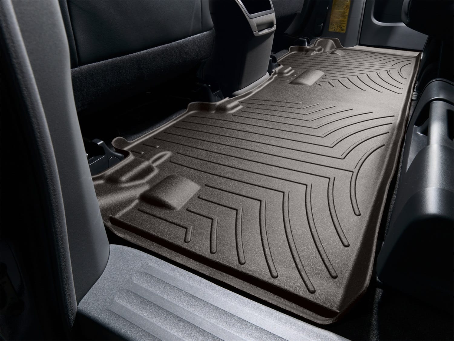 WeatherTech FloorLiner DigitalFit Floor Mat Set - 473002