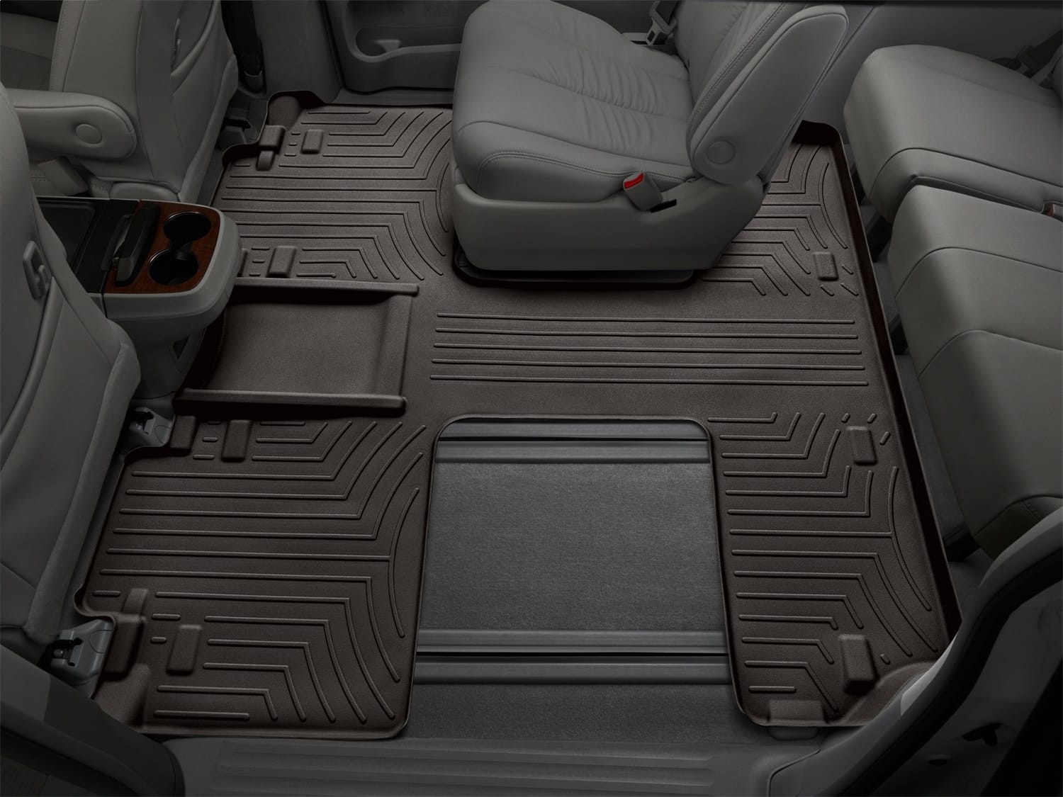 WeatherTech FloorLiner DigitalFit Floor Mat Set - 473004