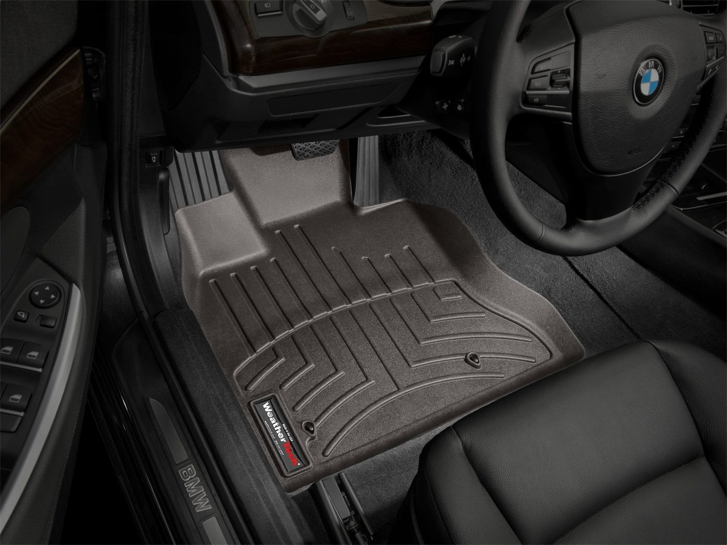 WeatherTech FloorLiner DigitalFit Floor Mat Set - 473071