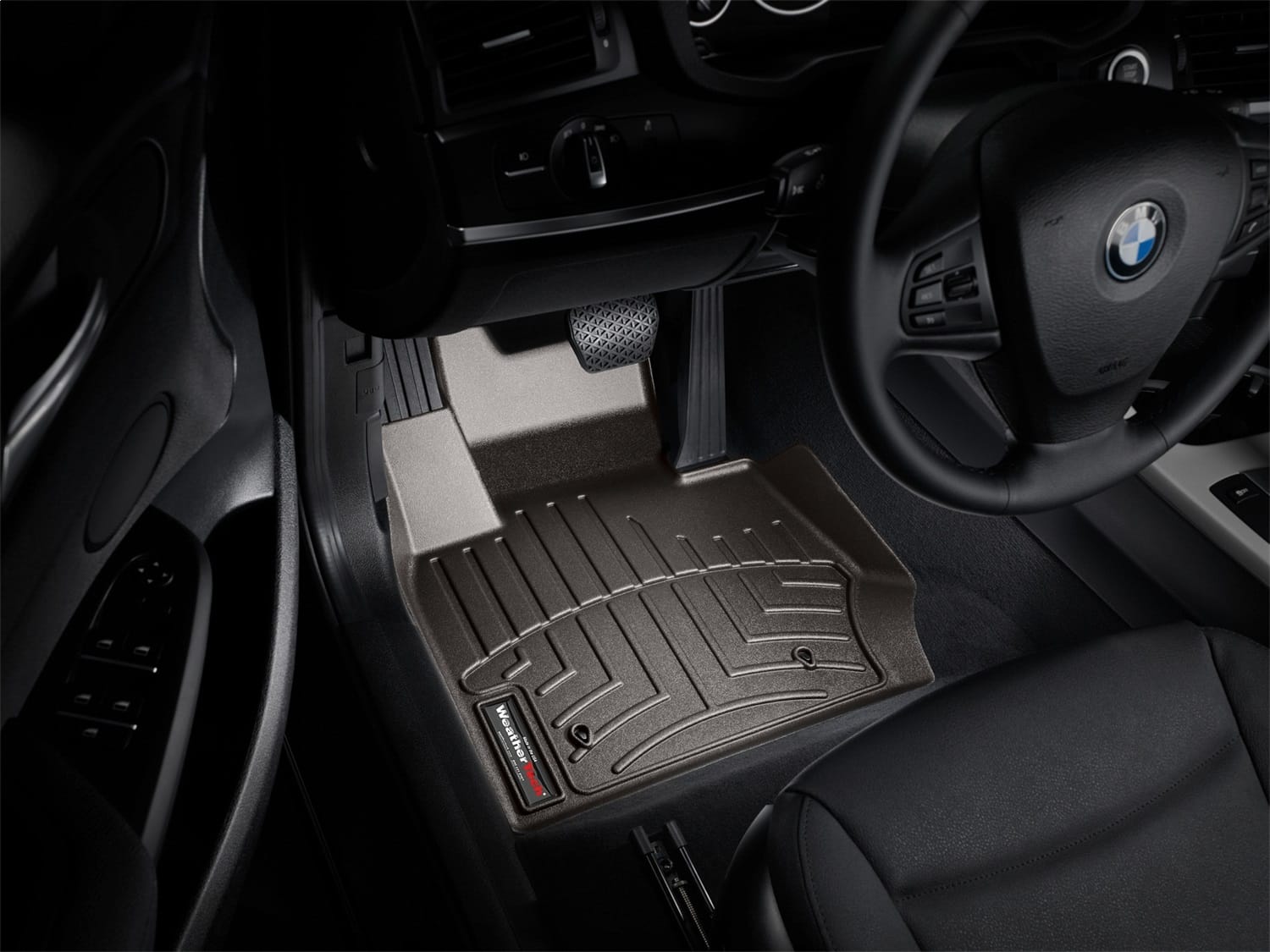 WeatherTech FloorLiner DigitalFit Floor Mat Set - 473311