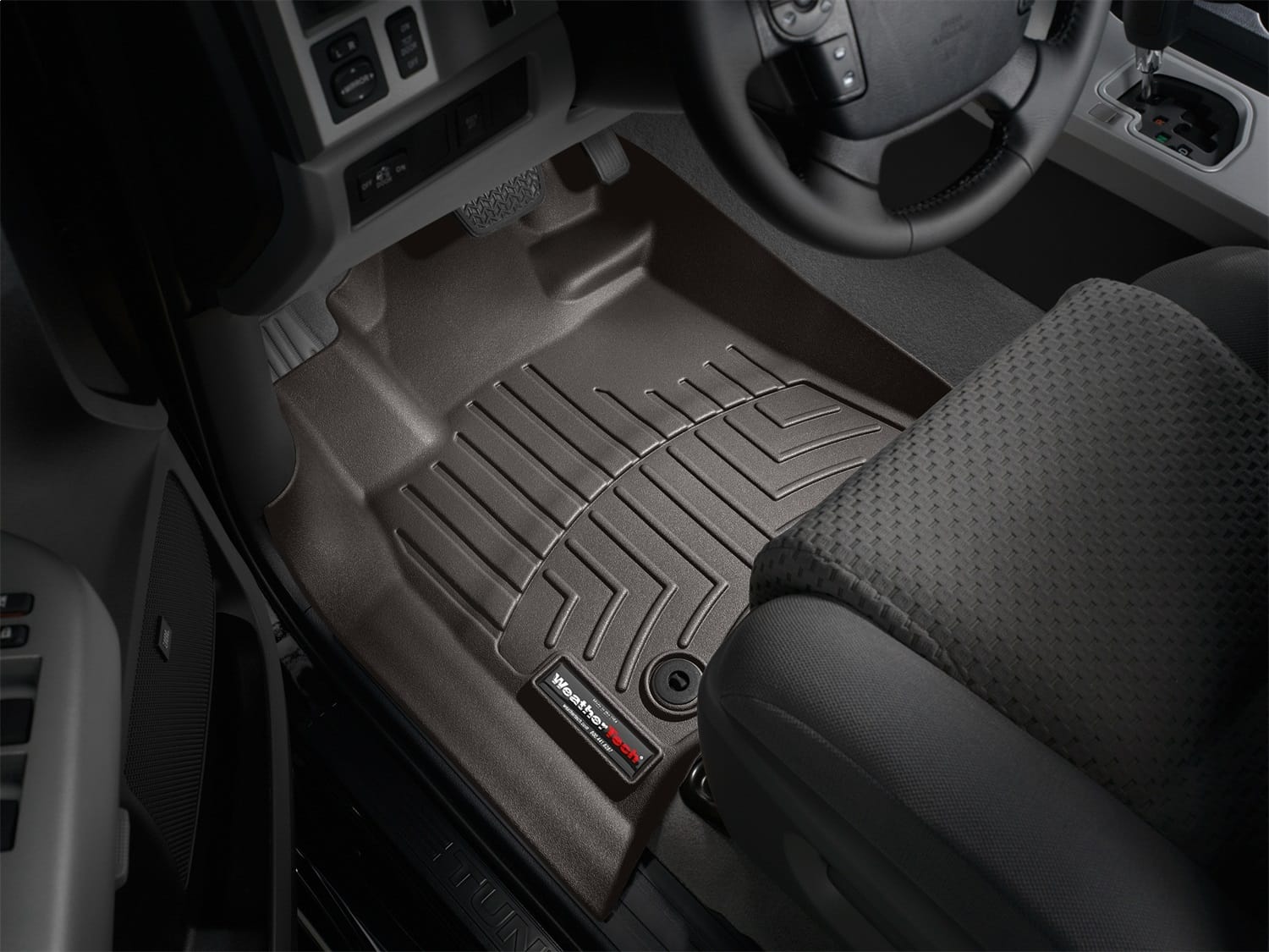 WeatherTech FloorLiner DigitalFit Floor Mat Set - 474081