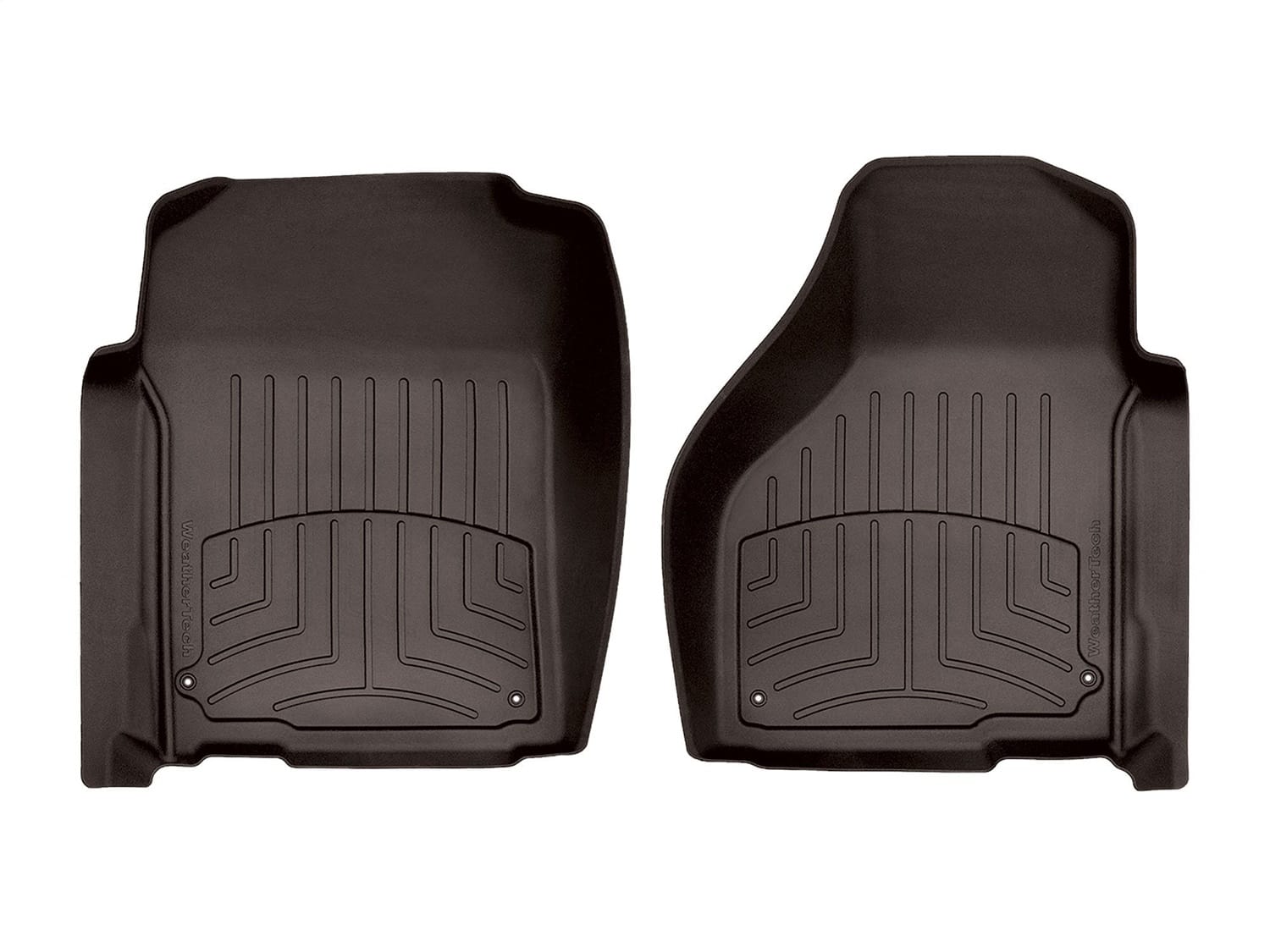 WeatherTech FloorLiner HP Floor Mat Set - 474651IM