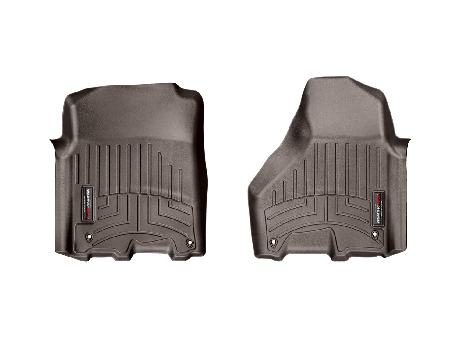 WeatherTech FloorLiner DigitalFit Floor Mat Set - 474781