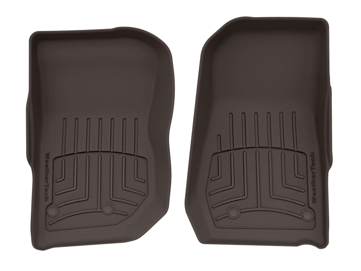 WeatherTech FloorLiner HP Floor Mat Set - 475731IM