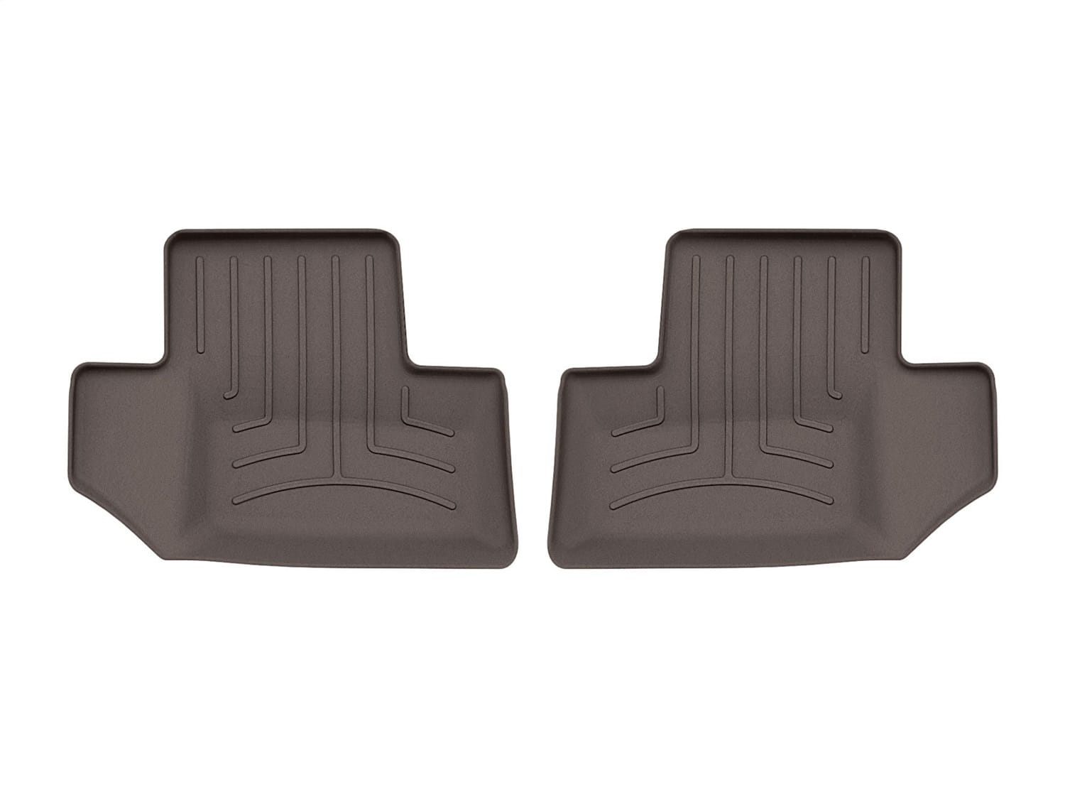 WeatherTech FloorLiner HP Floor Mat Set - 475733IM