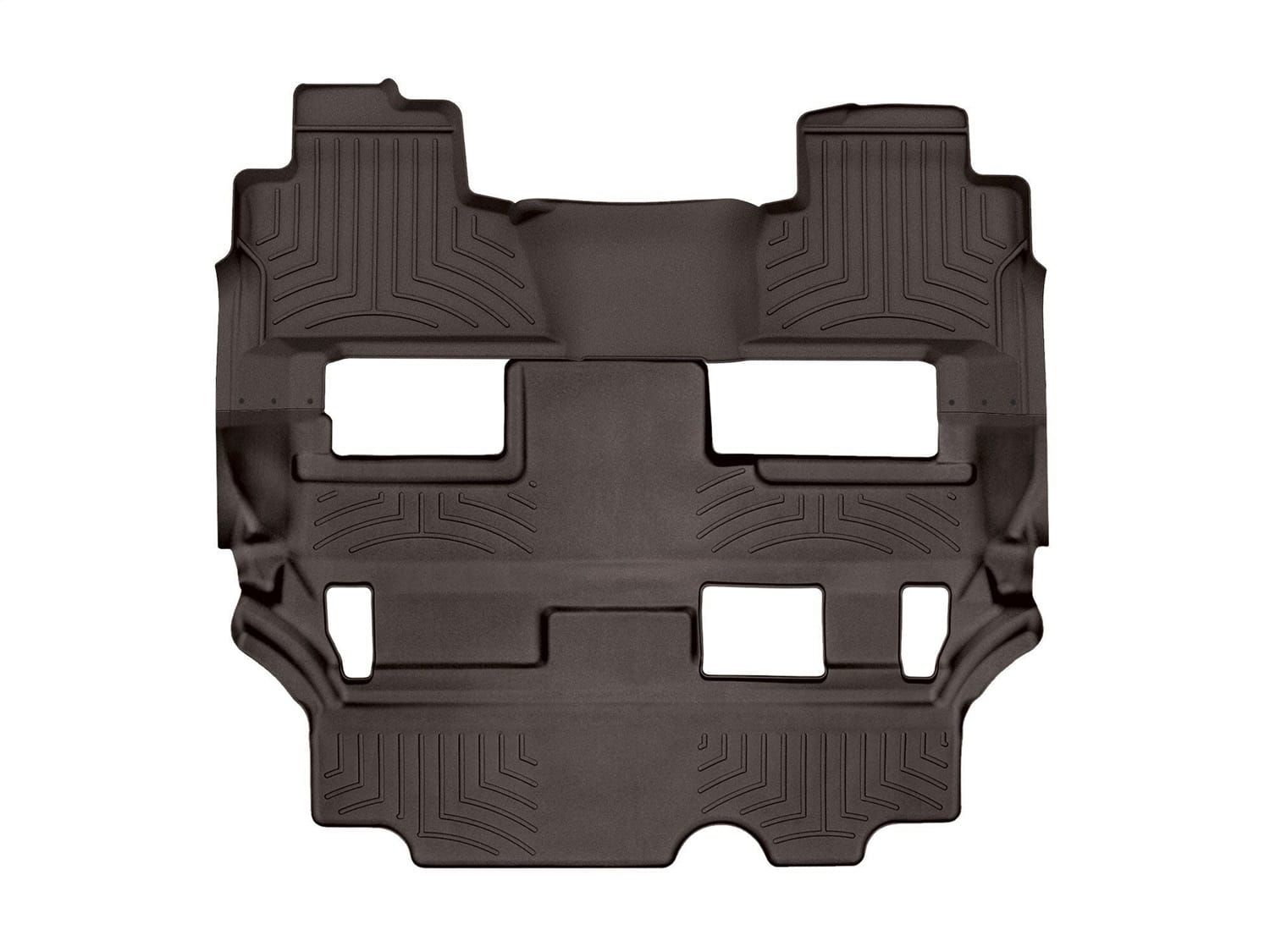 WeatherTech FloorLiner HP Floor Mat Set - 476076IM