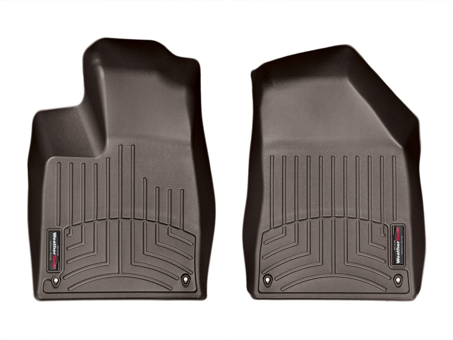 WeatherTech FloorLiner DigitalFit Floor Mat Set - 476891