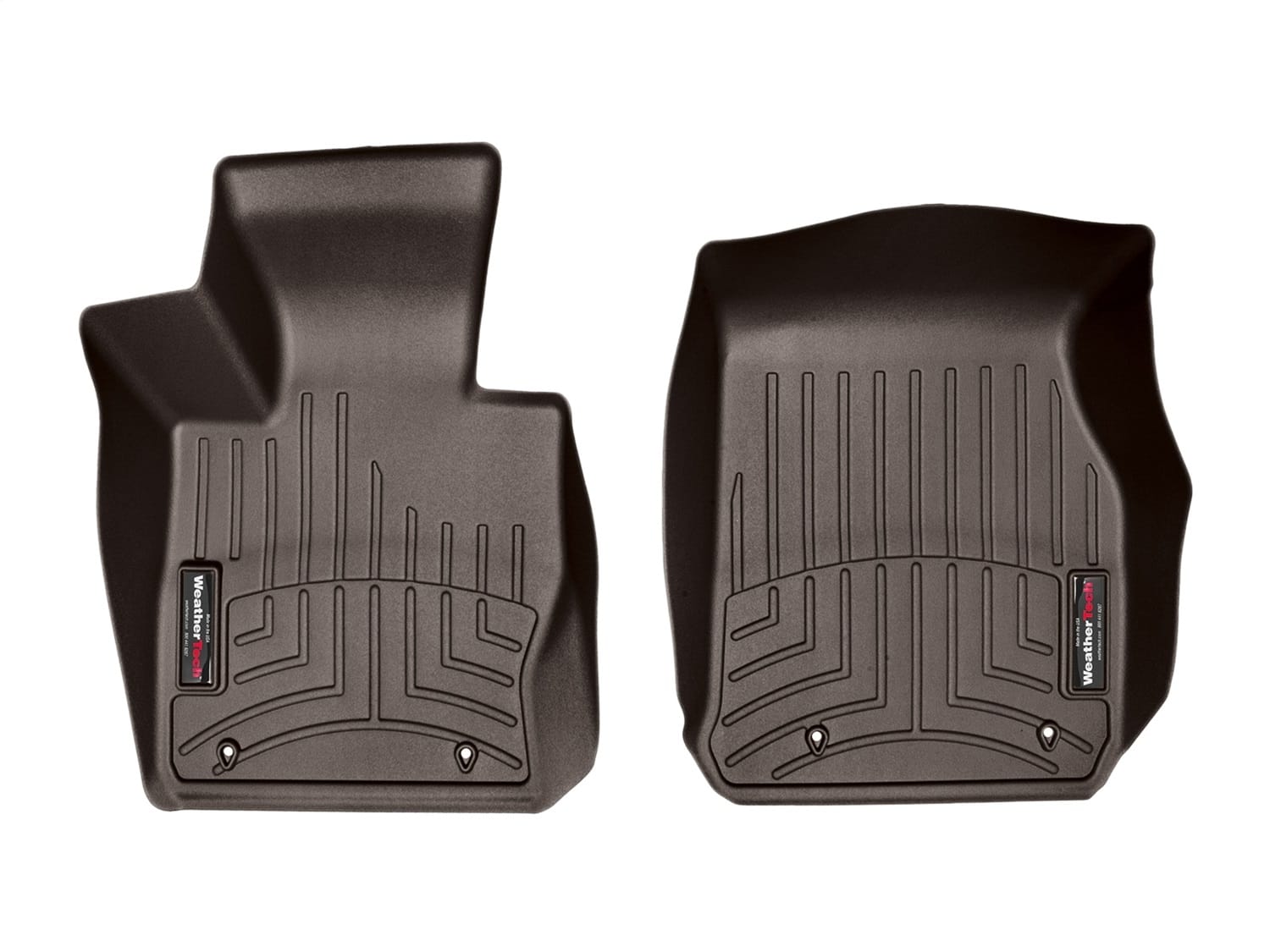 WeatherTech FloorLiner DigitalFit Floor Mat Set - 478251