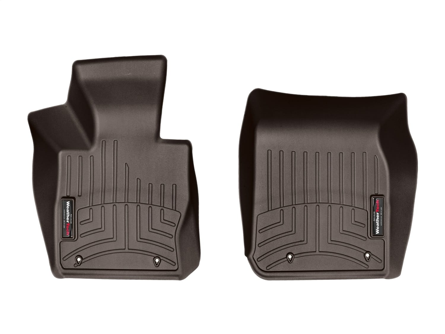 WeatherTech FloorLiner DigitalFit Floor Mat Set - 478261