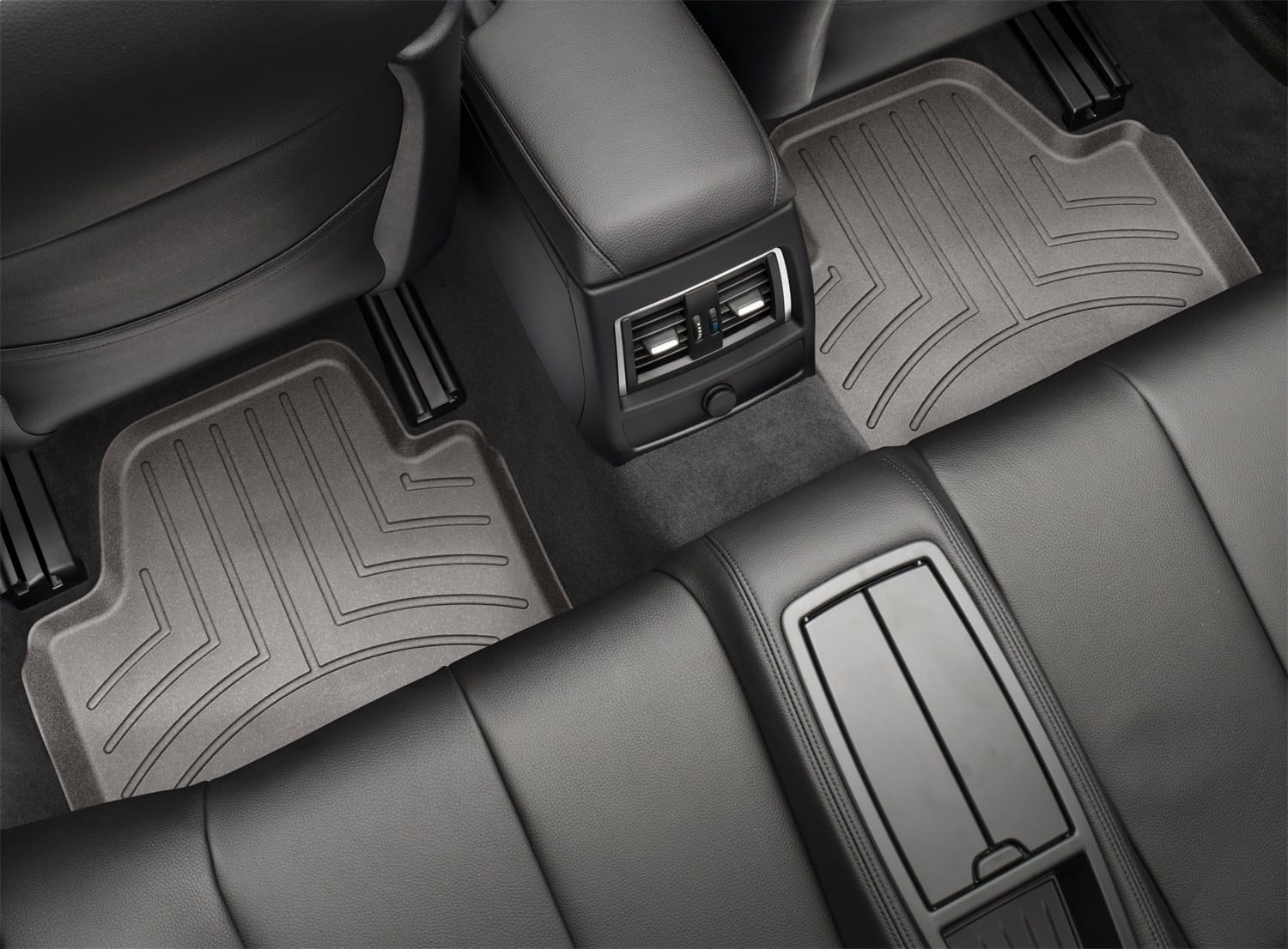 WeatherTech FloorLiner DigitalFit Floor Mat Set - 475603