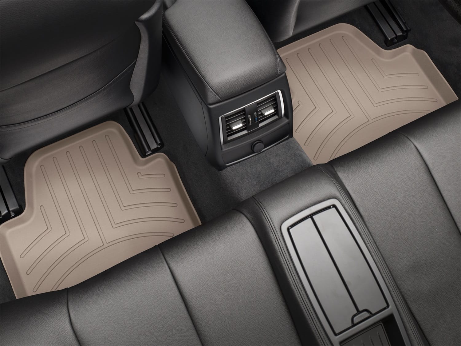 WeatherTech FloorLiner DigitalFit Floor Mat Set - 455603