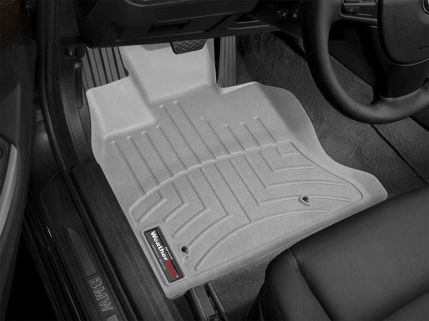 WeatherTech FloorLiner DigitalFit Floor Mat Set - 465111