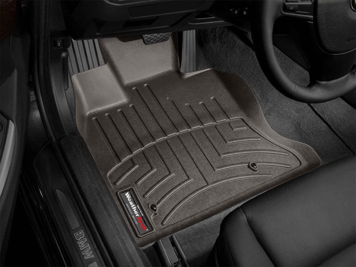 WeatherTech FloorLiner DigitalFit Floor Mat Set - 475111