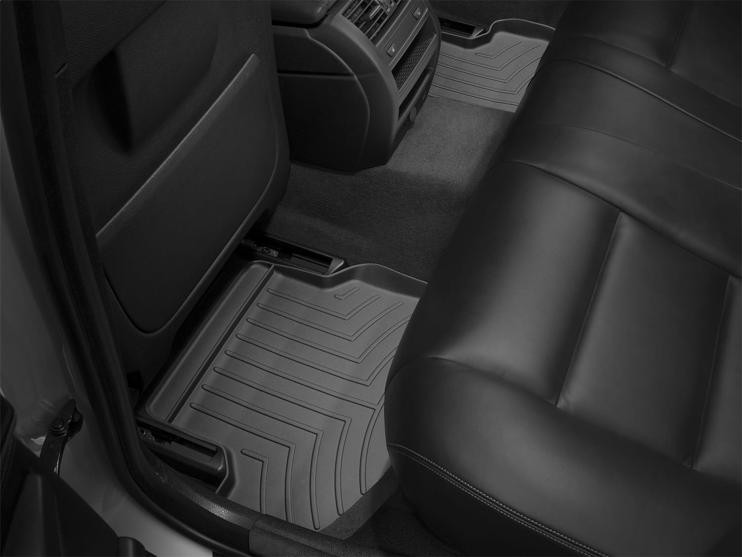 WeatherTech FloorLiner DigitalFit Floor Mat Set - 443133