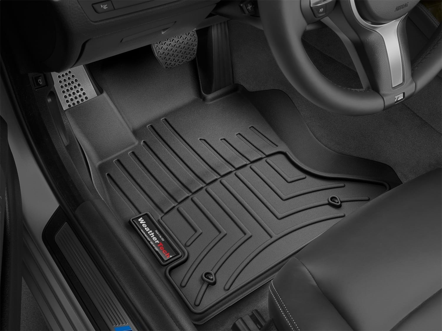 WeatherTech FloorLiner DigitalFit Floor Mat Set - 443301