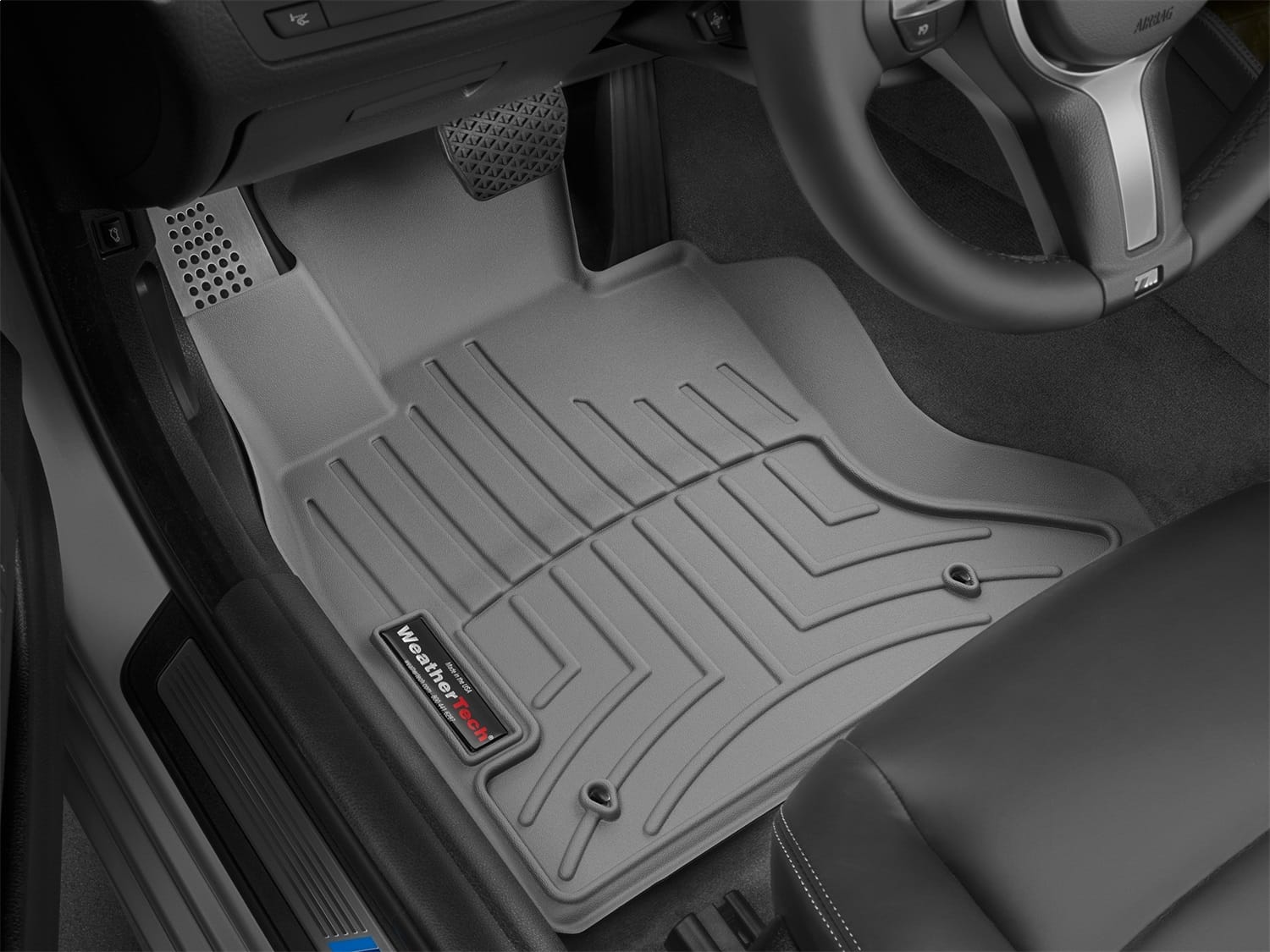 WeatherTech FloorLiner DigitalFit Floor Mat Set - 463301
