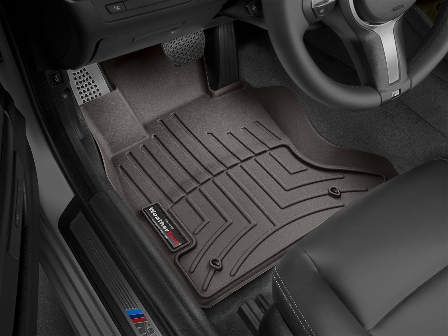 WeatherTech FloorLiner DigitalFit Floor Mat Set - 473131
