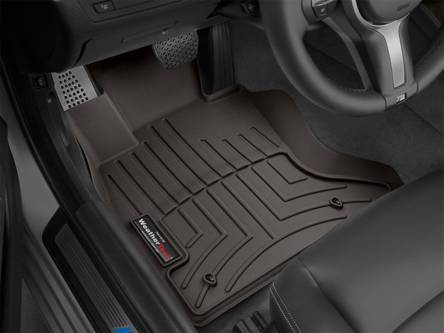 WeatherTech FloorLiner DigitalFit Floor Mat Set - 473301