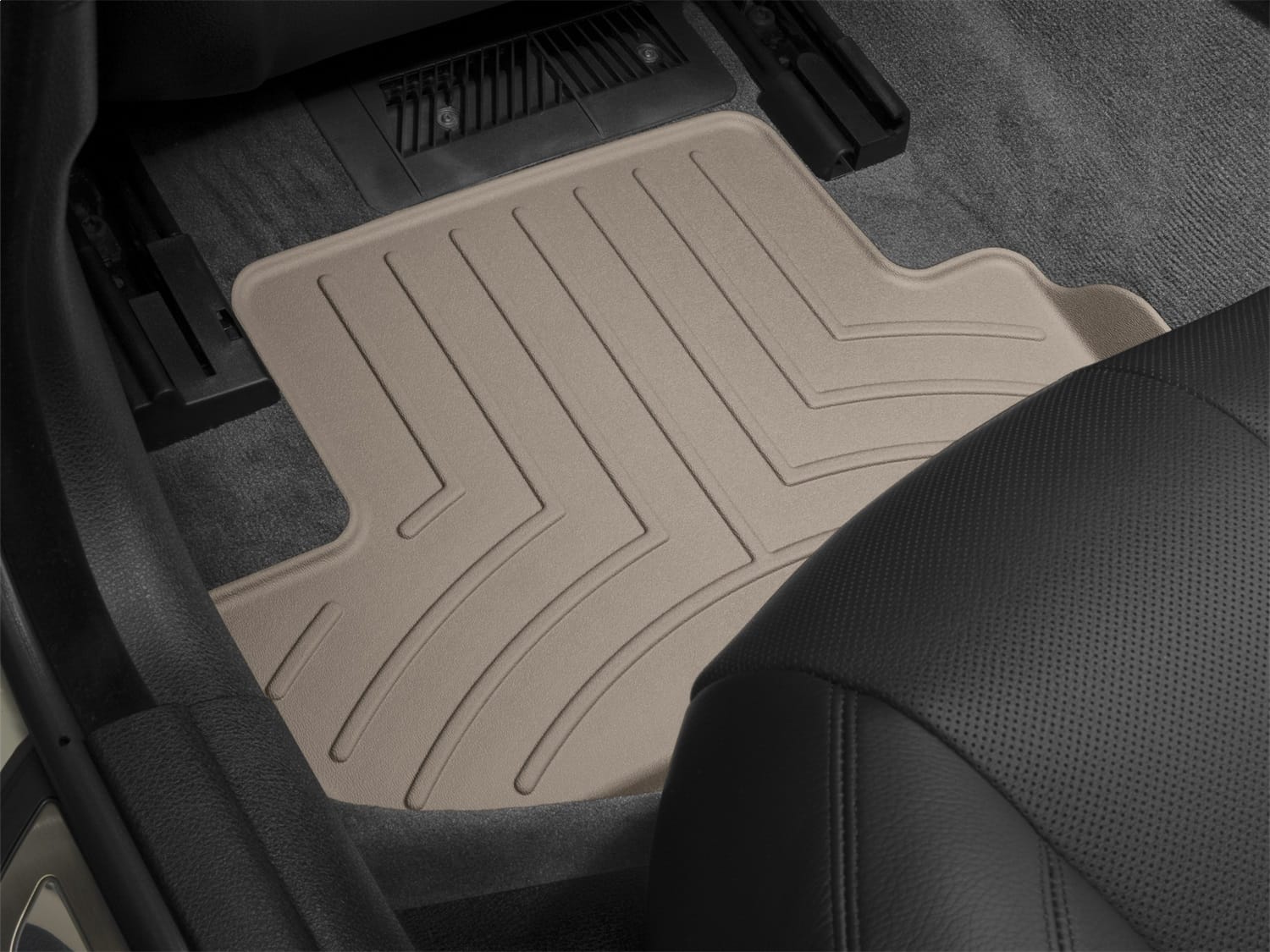 WeatherTech FloorLiner DigitalFit Floor Mat Set - 453722