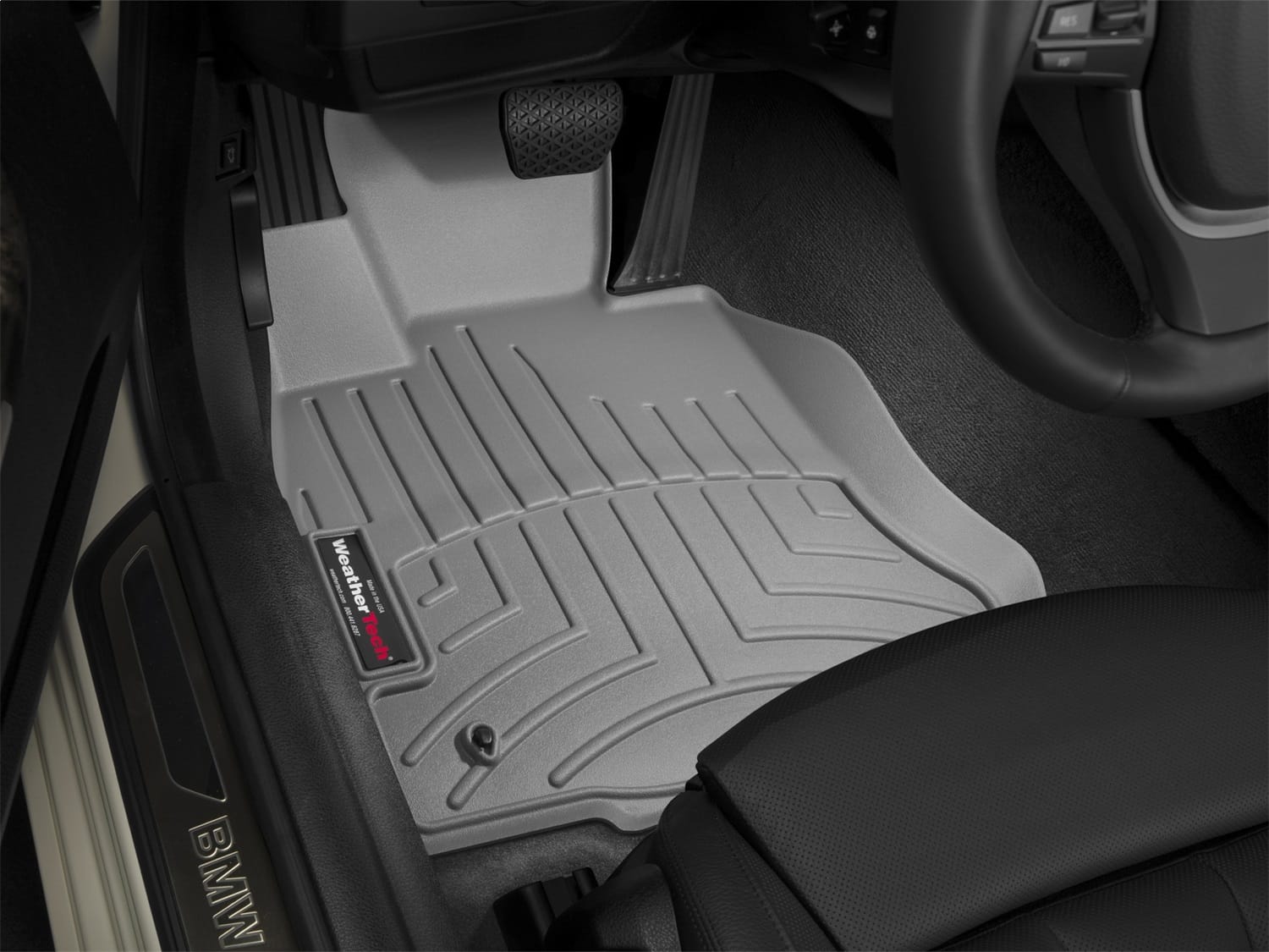WeatherTech FloorLiner DigitalFit Floor Mat Set - 463721