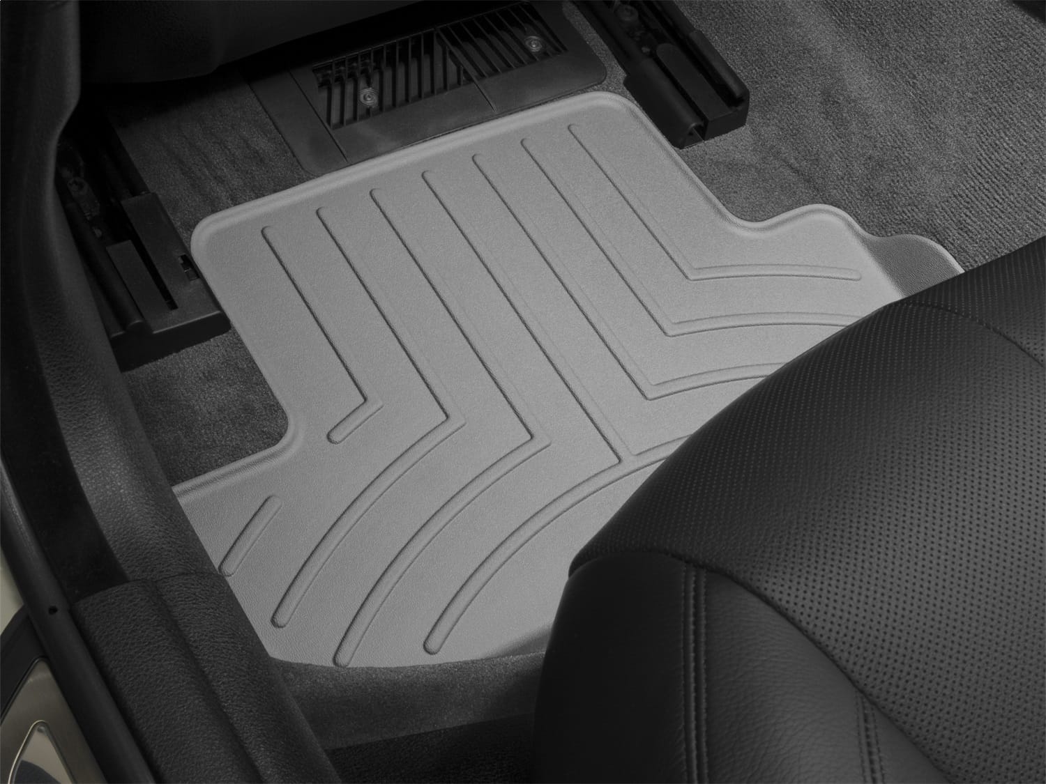 WeatherTech FloorLiner DigitalFit Floor Mat Set - 463722