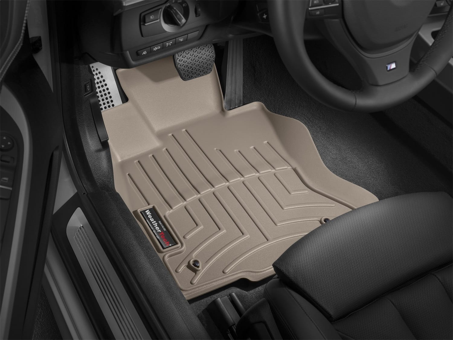 WeatherTech FloorLiner DigitalFit Floor Mat Set - 455081