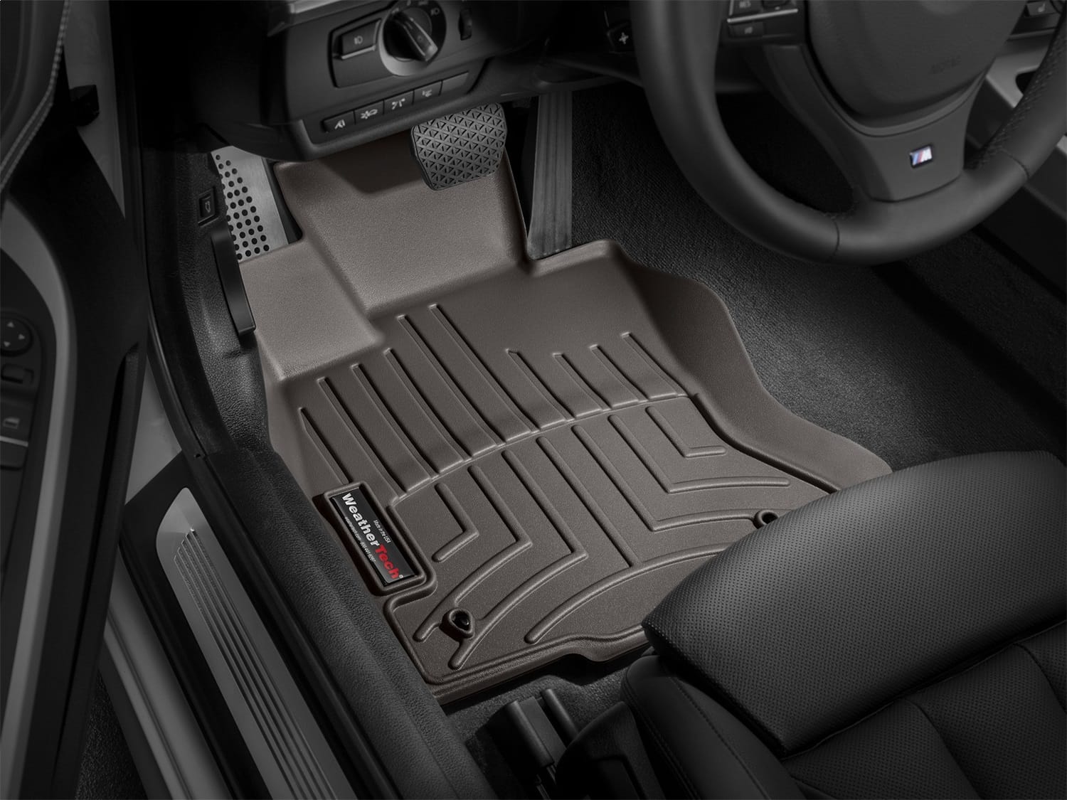 WeatherTech FloorLiner DigitalFit Floor Mat Set - 475081