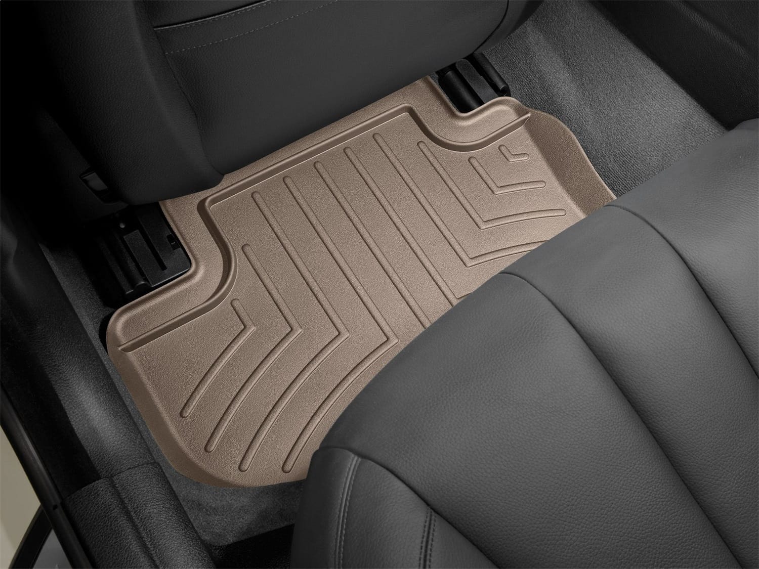 WeatherTech FloorLiner DigitalFit Floor Mat Set - 453723