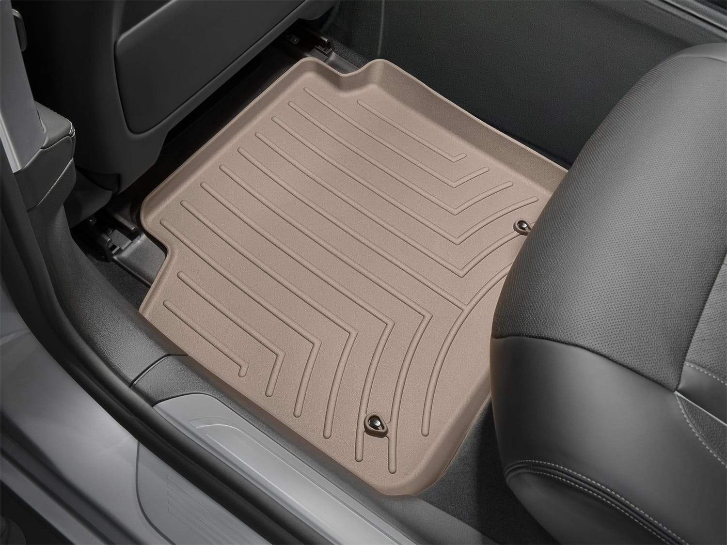 WeatherTech FloorLiner DigitalFit Floor Mat Set - 458743