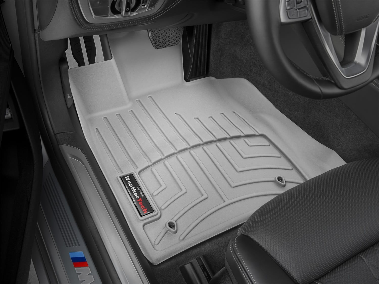 WeatherTech FloorLiner DigitalFit Floor Mat Set - 469391