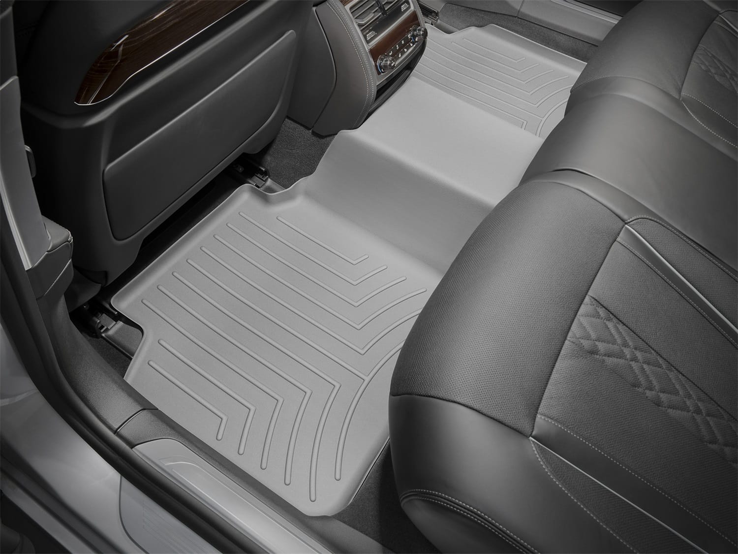 WeatherTech FloorLiner DigitalFit Floor Mat Set - 468742