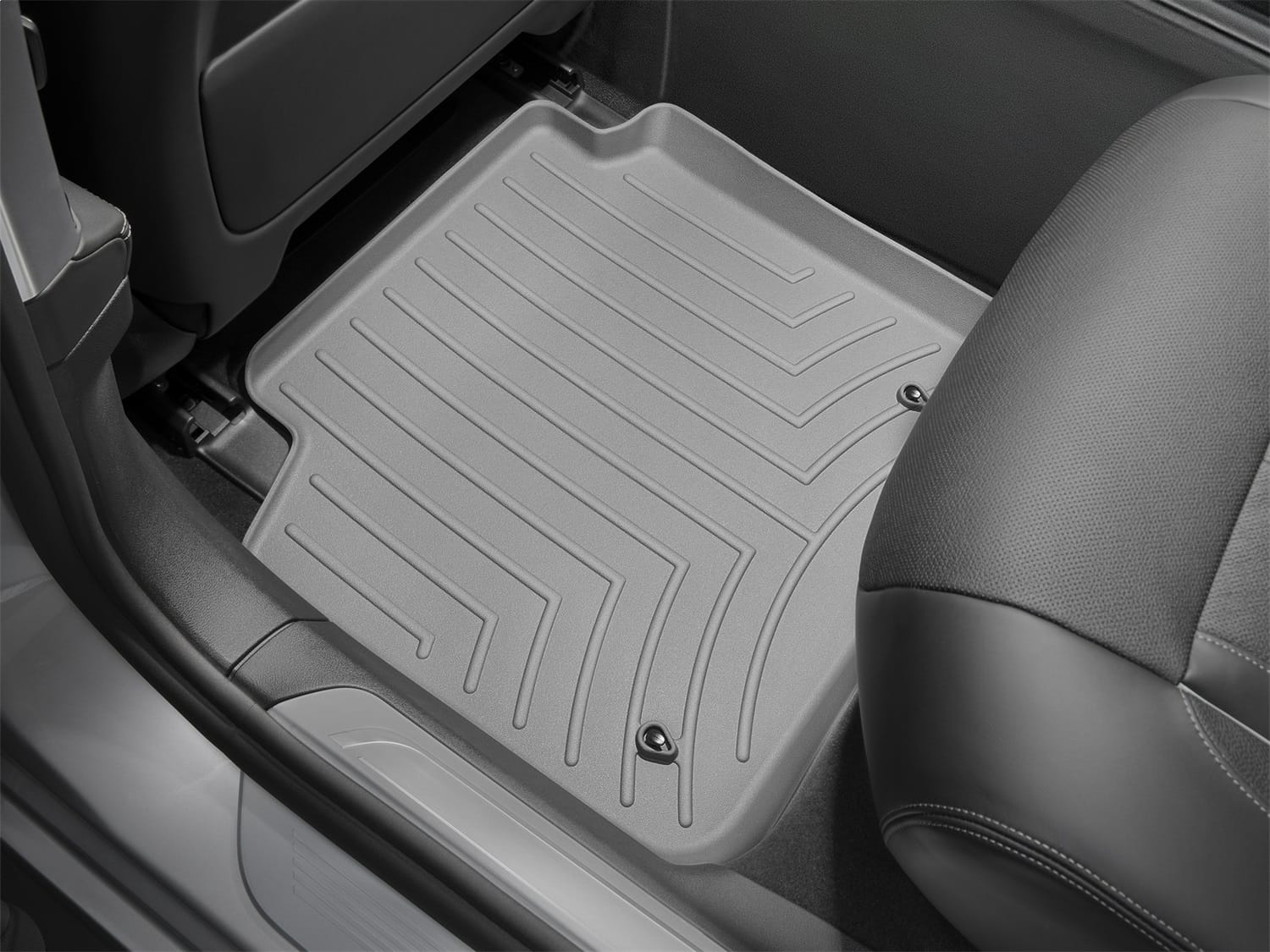 WeatherTech FloorLiner DigitalFit Floor Mat Set - 468743